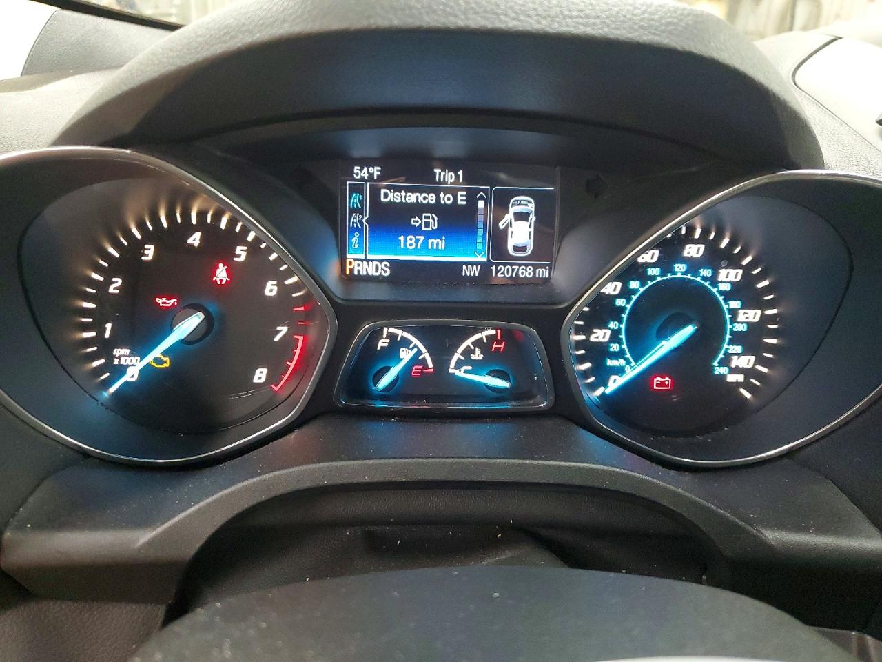 2014 FORD ESCAPE SE photo 9
