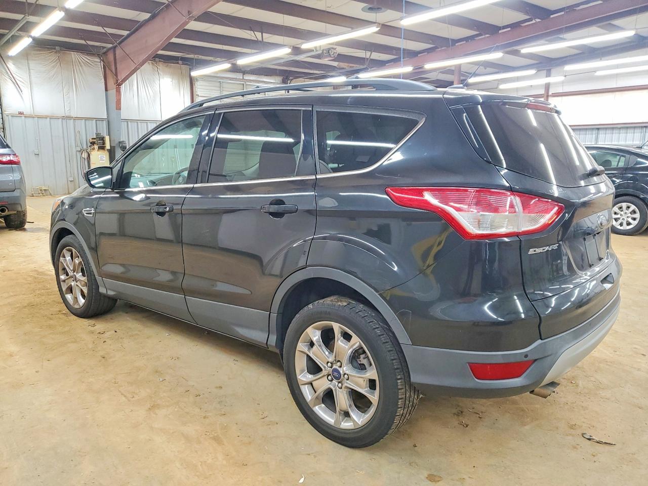 2014 FORD ESCAPE SE photo 2