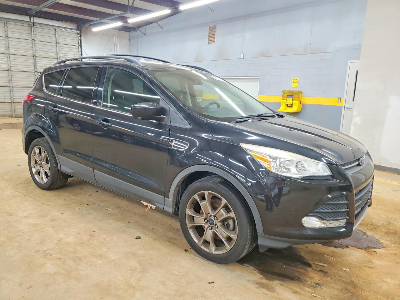 2014 FORD ESCAPE SE photo 4