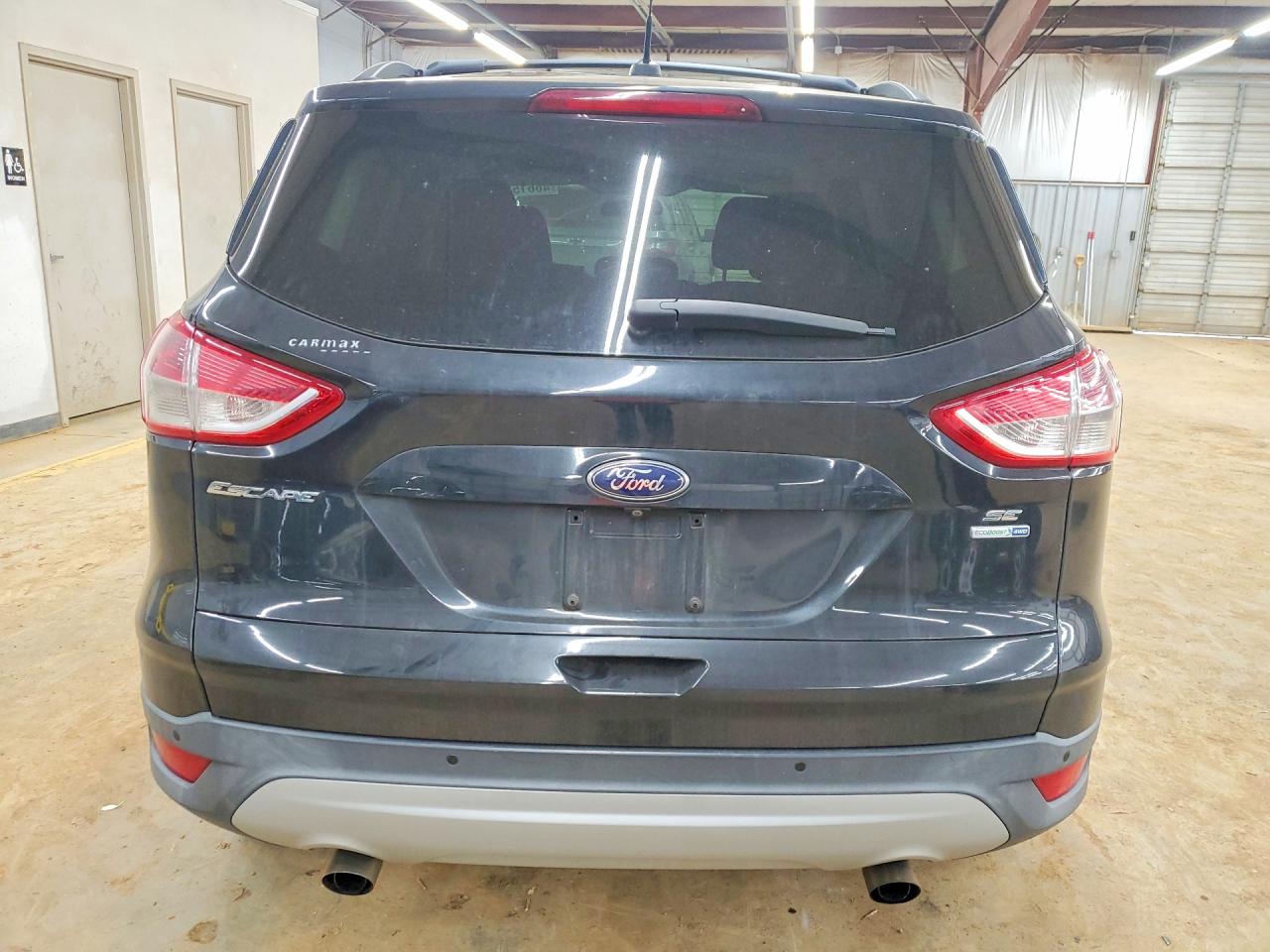 2014 FORD ESCAPE SE photo 6