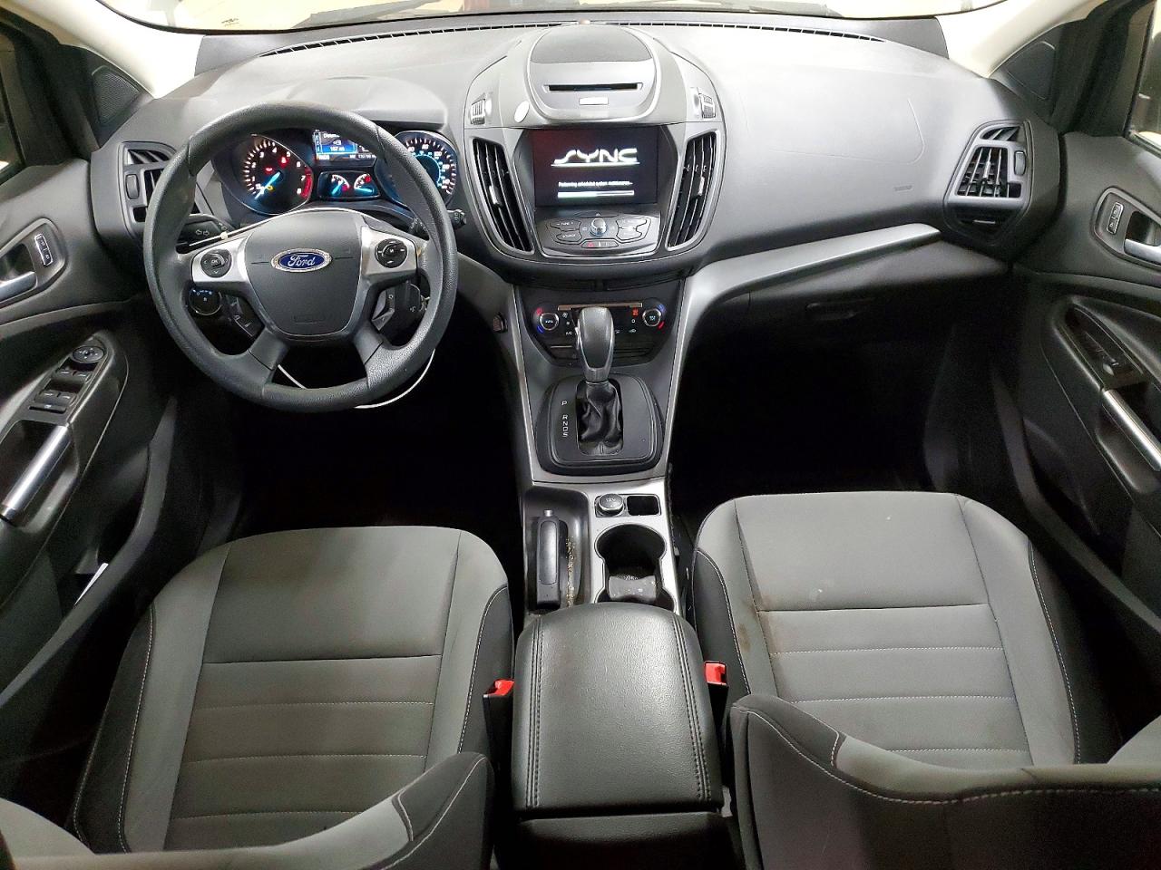 2014 FORD ESCAPE SE photo 8