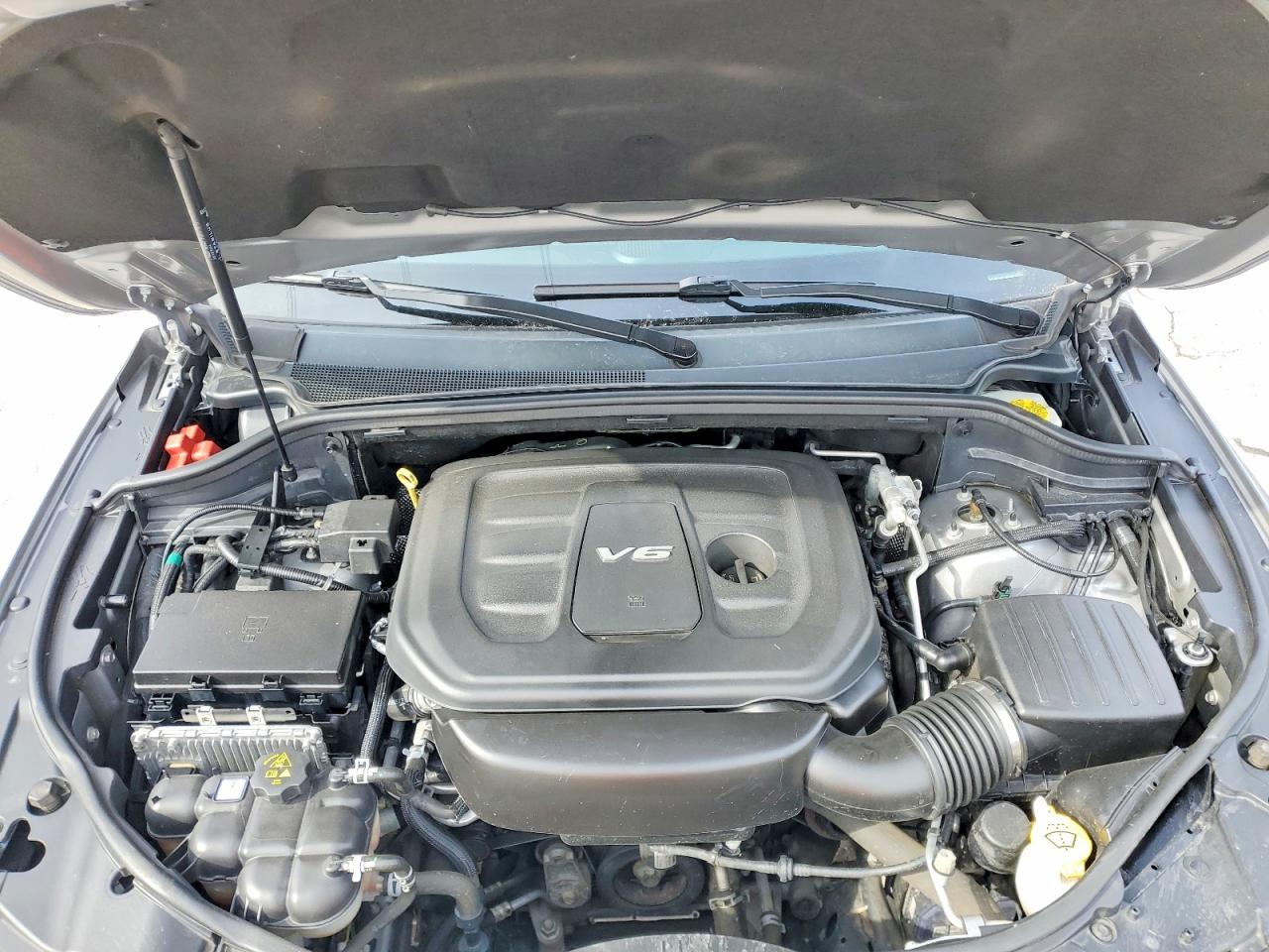 2018 JEEP GRAND CHEROKEE TRAILHAWK photo 23