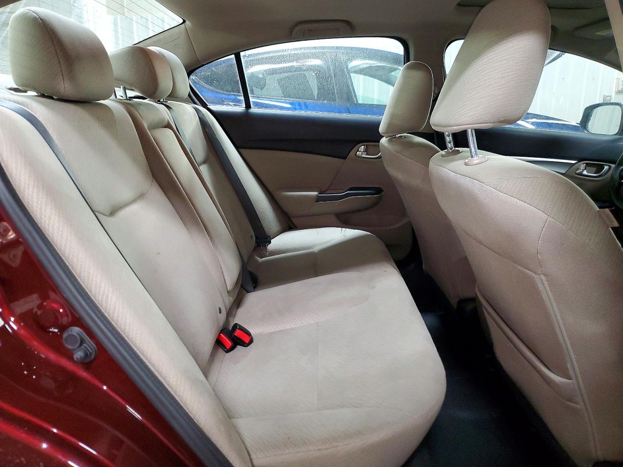 2013 HONDA CIVIC EX photo 10