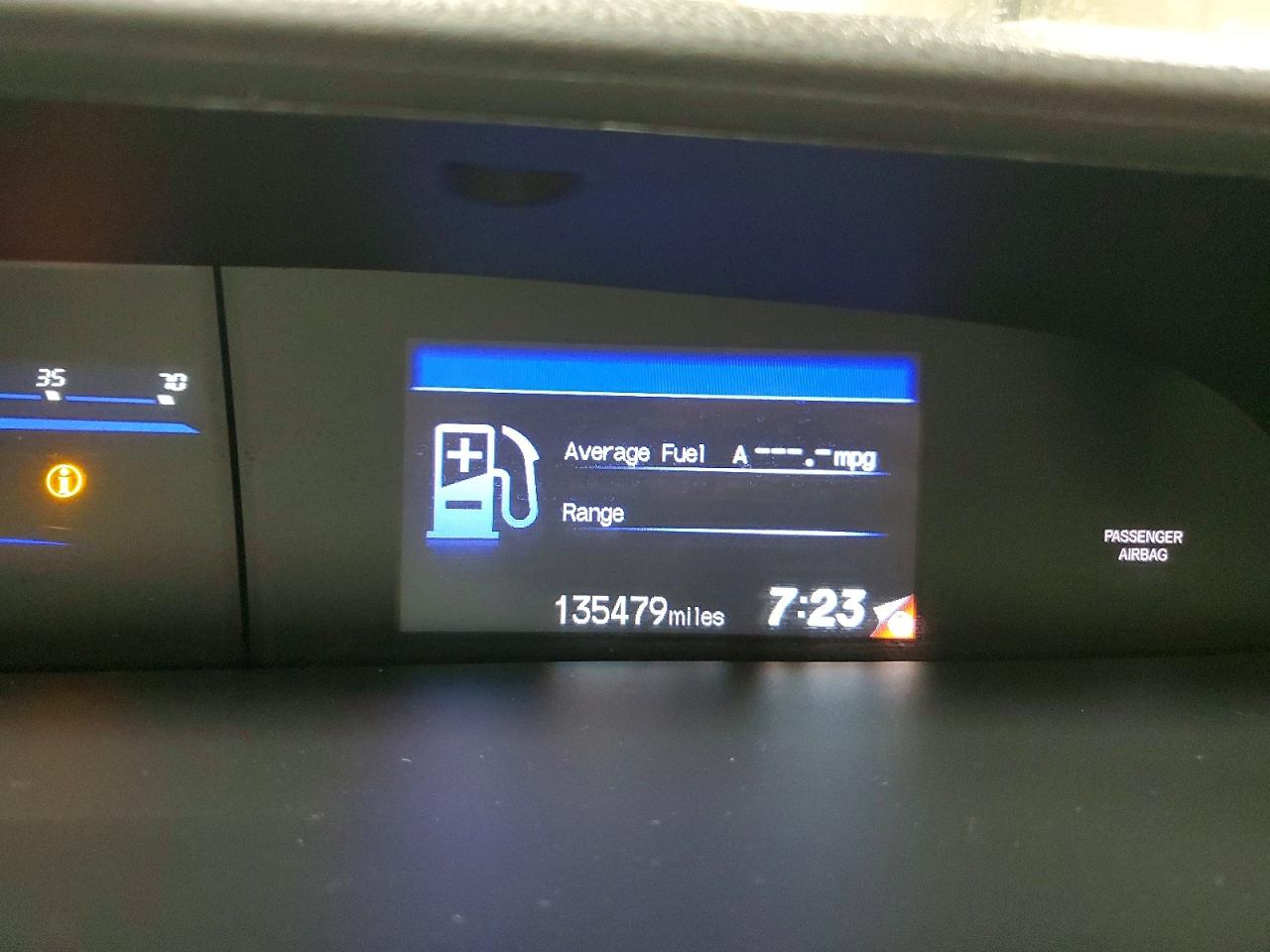 2013 HONDA CIVIC EX photo 9