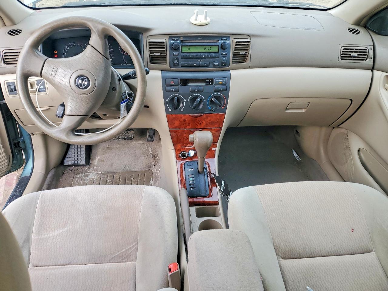 2007 TOYOTA COROLLA LE photo 15