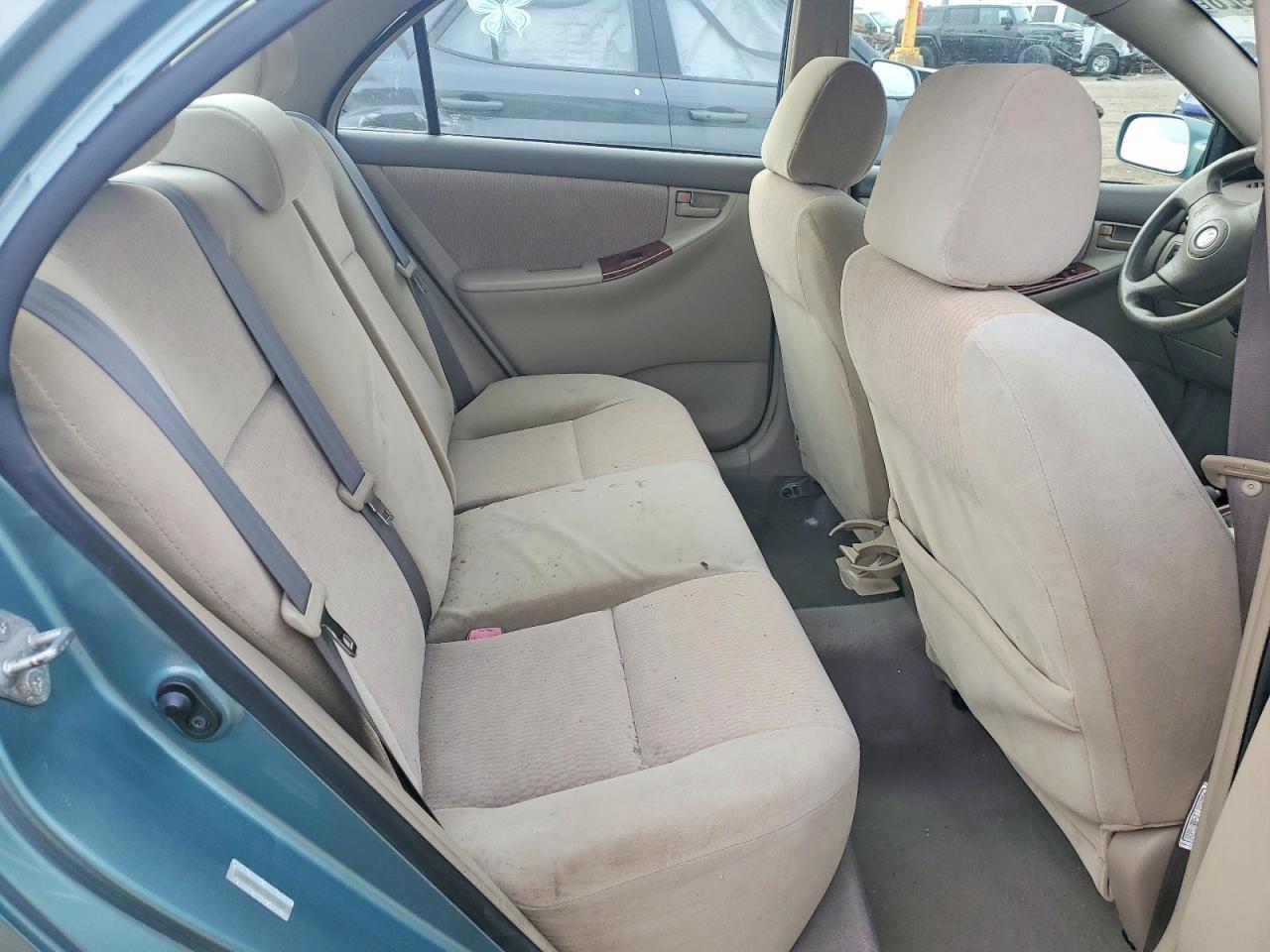 2007 TOYOTA COROLLA LE photo 19