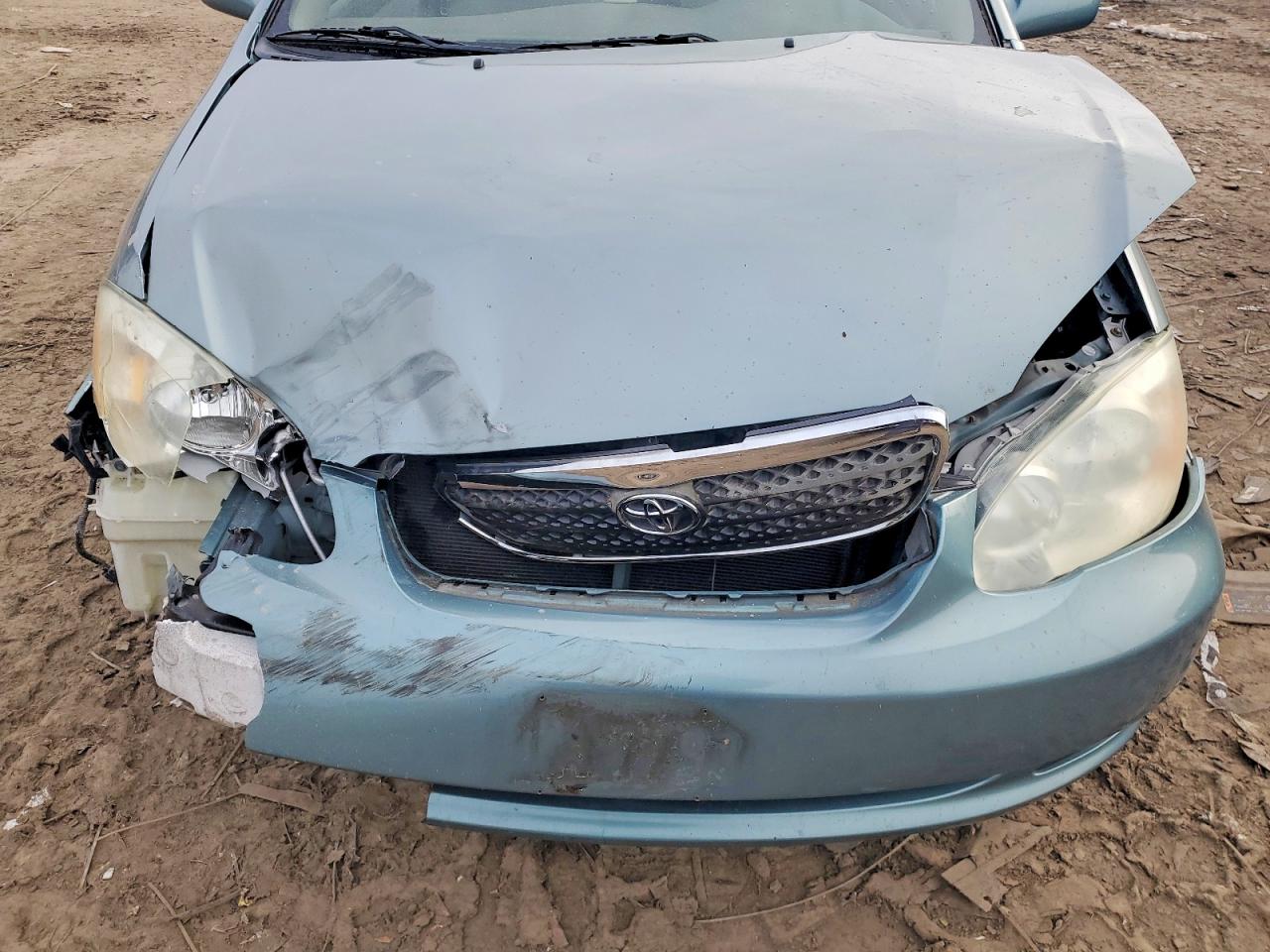 2007 TOYOTA COROLLA LE photo 21