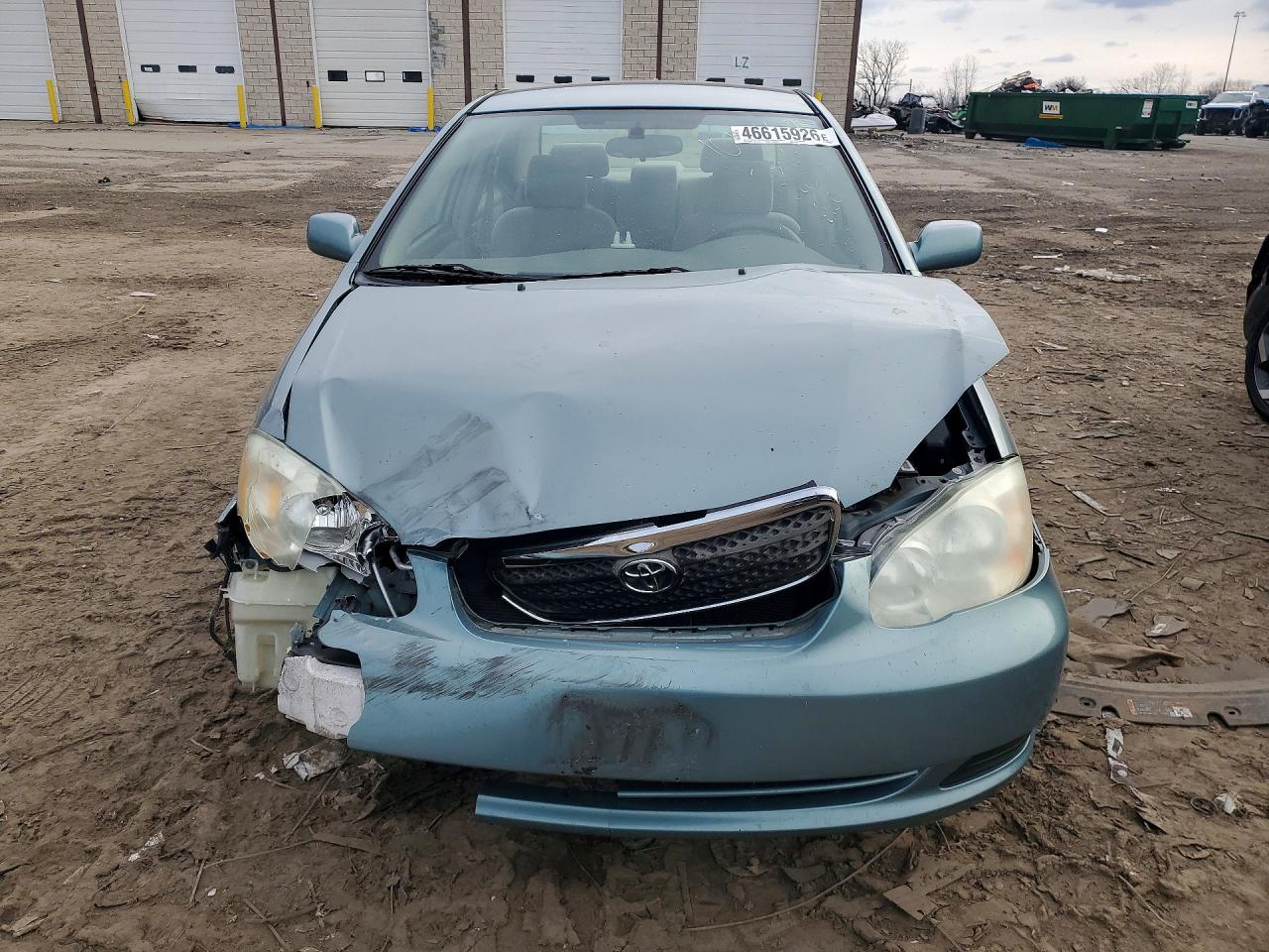 2007 TOYOTA COROLLA LE photo 9