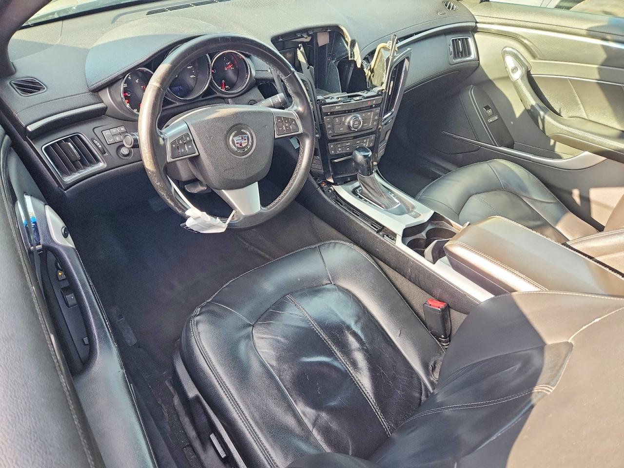 2012 CADILLAC CTS photo 22