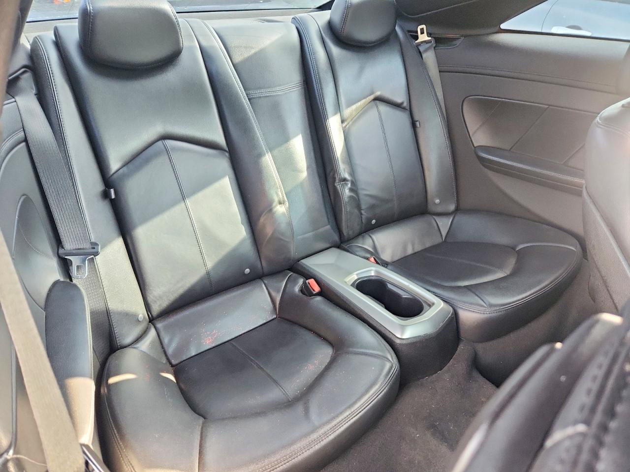 2012 CADILLAC CTS photo 28