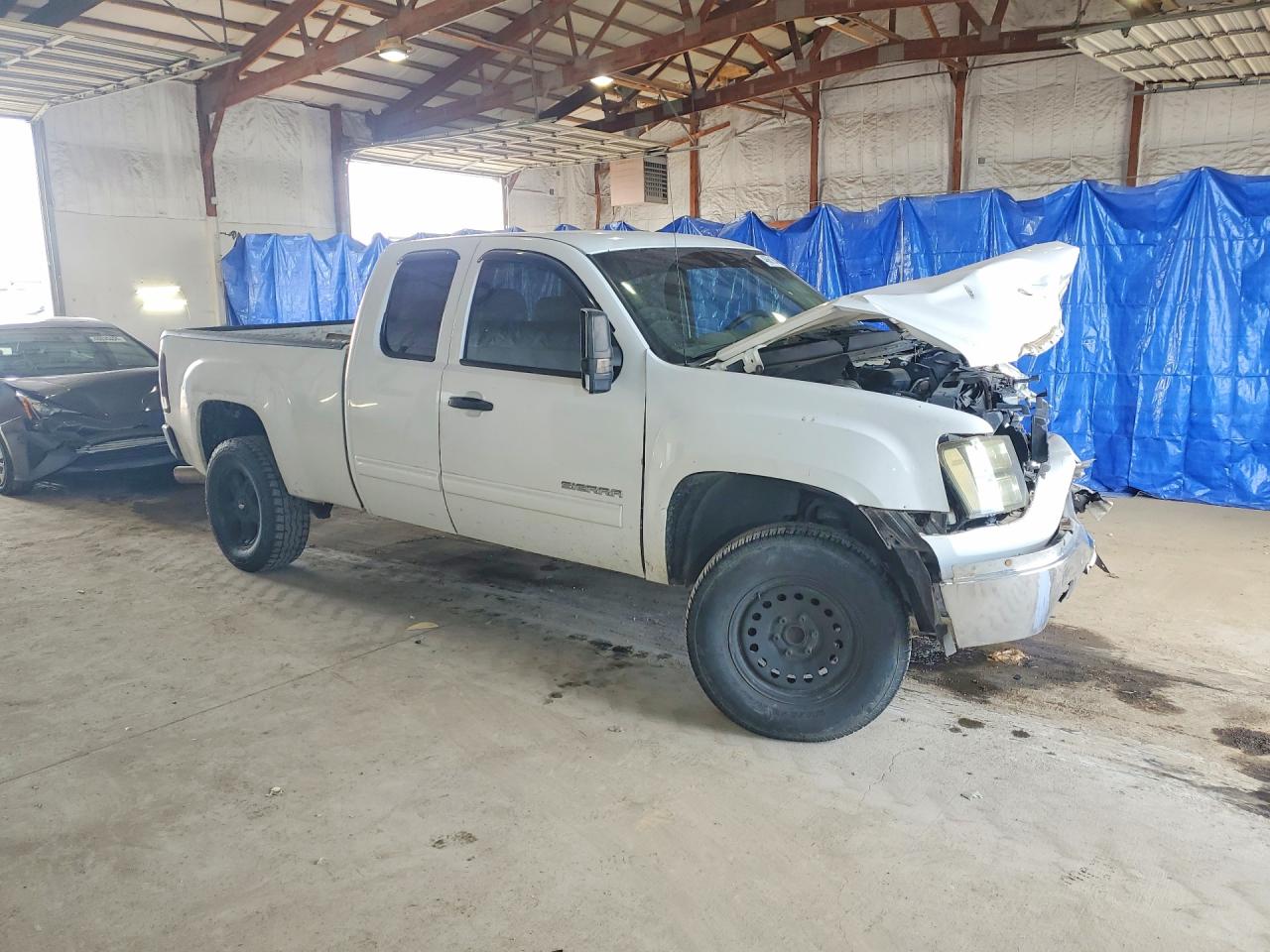 2011 GMC SIERRA C1500 photo 7
