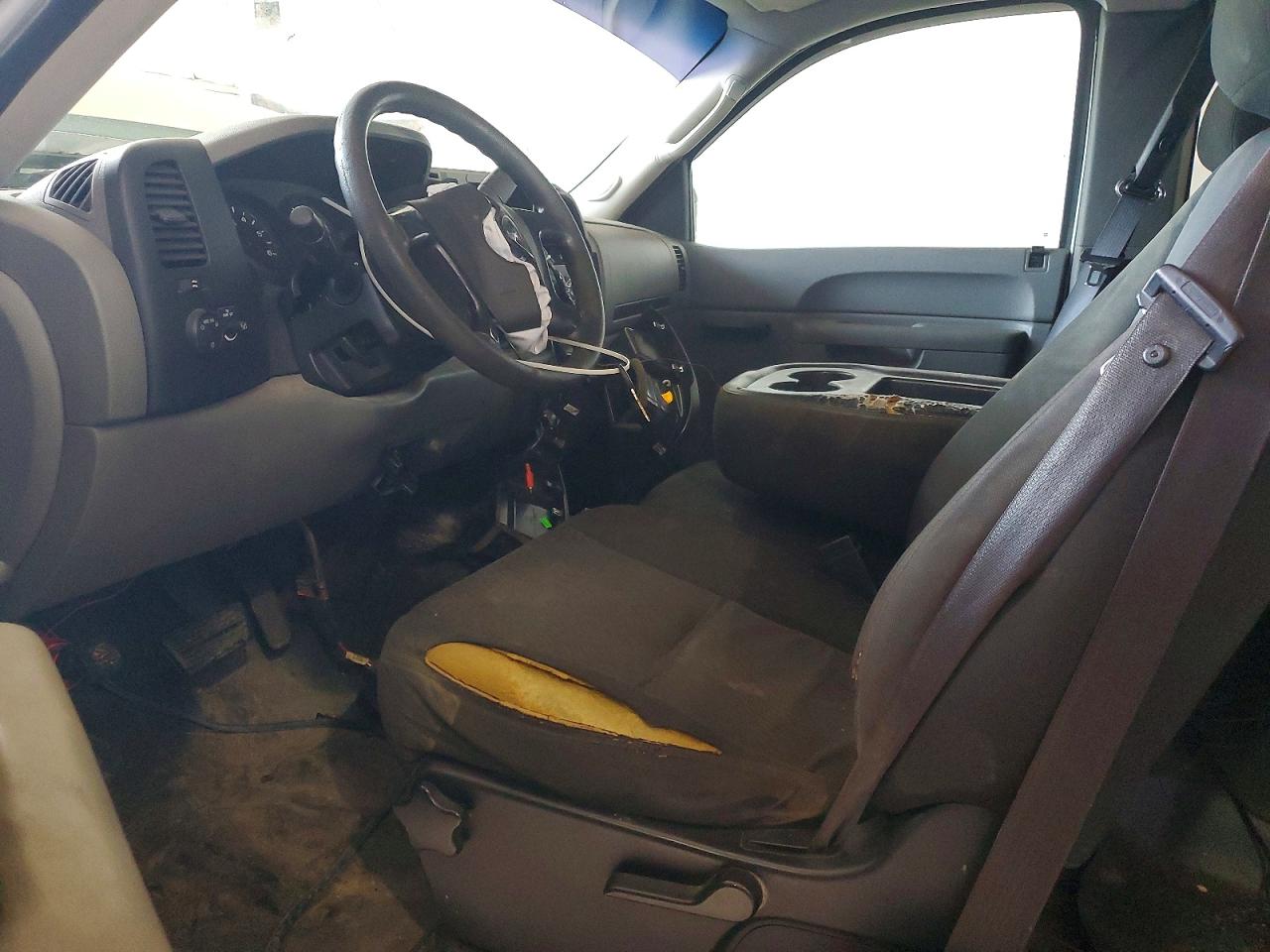 2011 GMC SIERRA C1500 photo 13