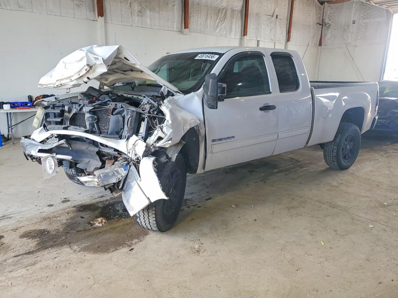 2011 GMC SIERRA