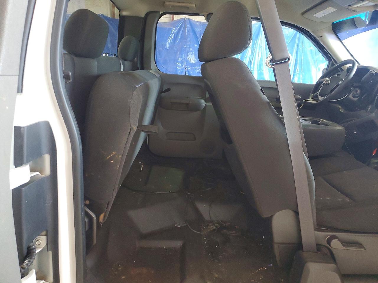2011 GMC SIERRA C1500 photo 19
