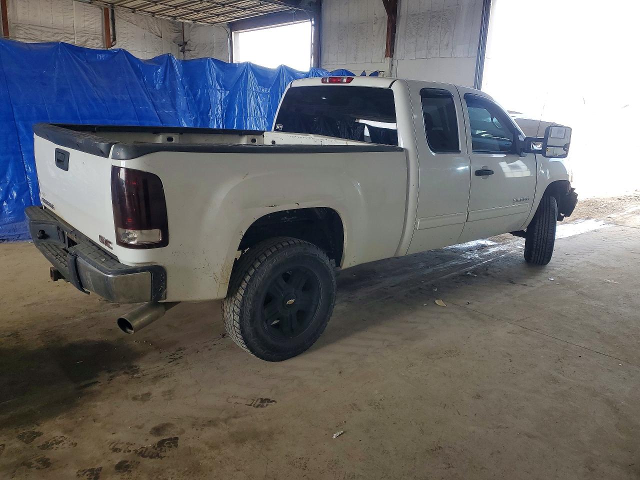 2011 GMC SIERRA C1500 photo 5