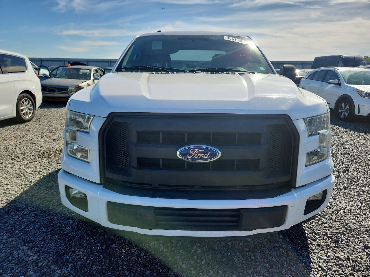 2015 FORD F150 SUPER CAB photo 9
