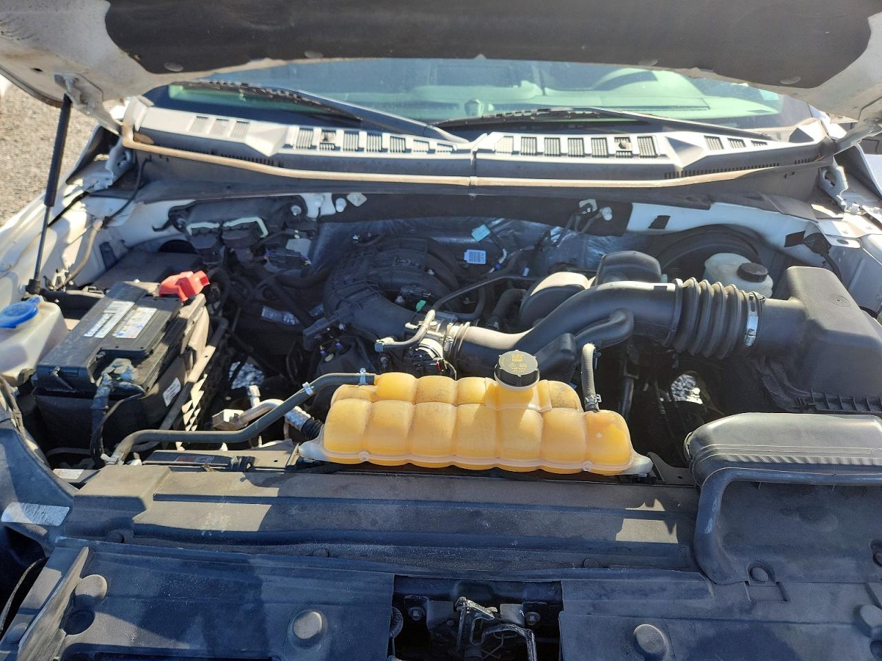 2015 FORD F150 SUPER CAB photo 21