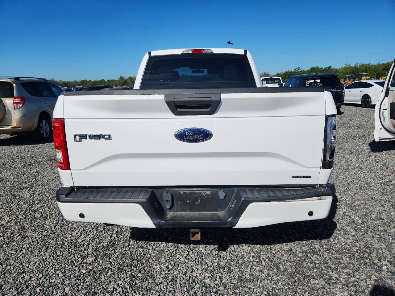 2015 FORD F150 SUPER CAB photo 11
