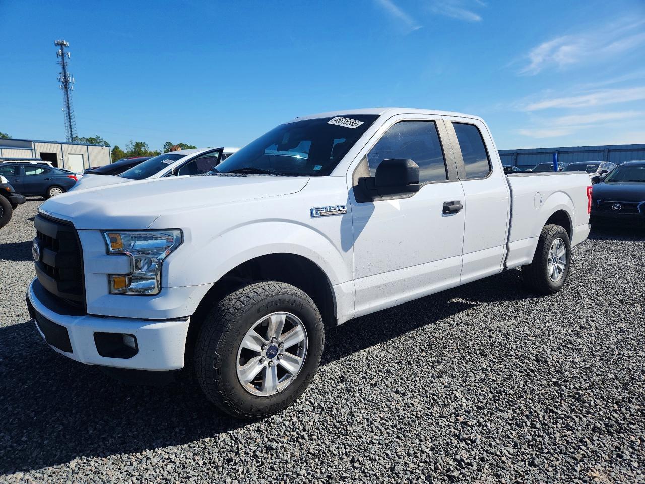 2015 FORD F150 SUPER CAB photo 2