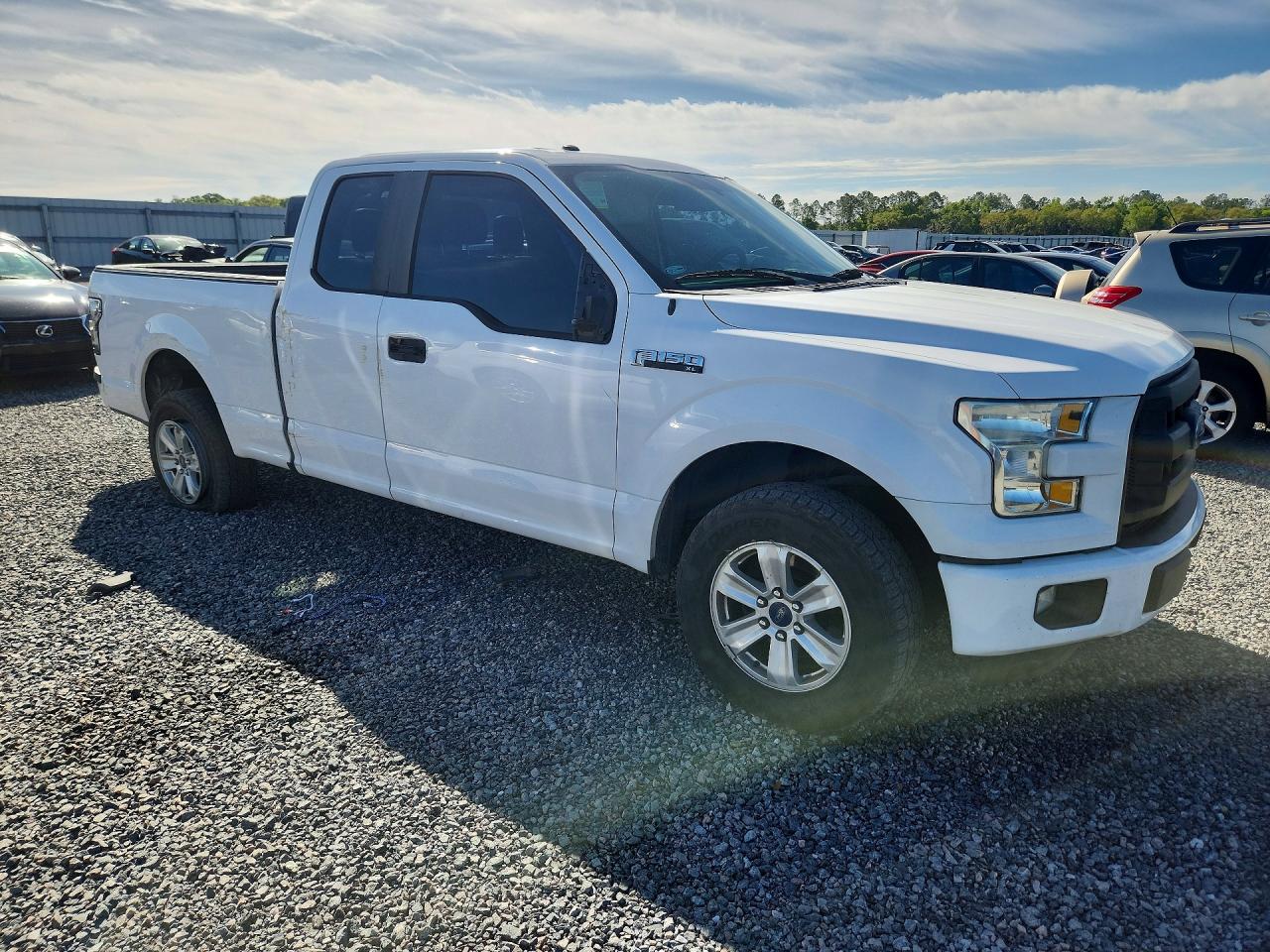 2015 FORD F150 SUPER CAB photo 7