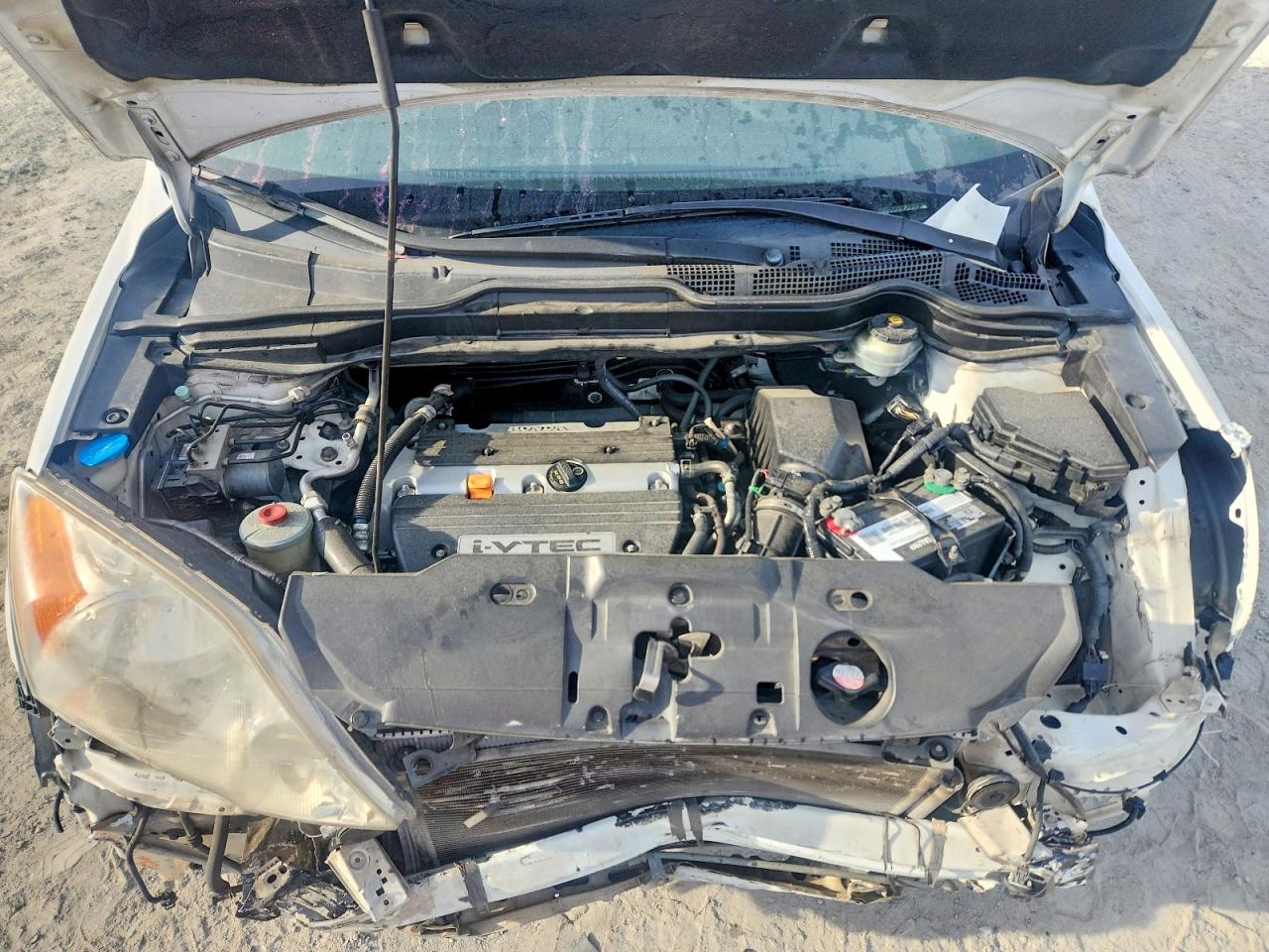 2007 HONDA CR-V LX photo 31