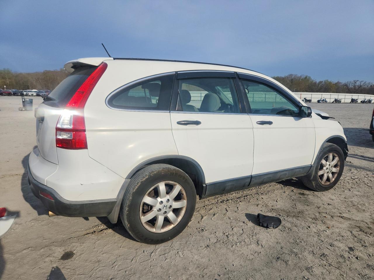 2007 HONDA CR-V LX photo 7