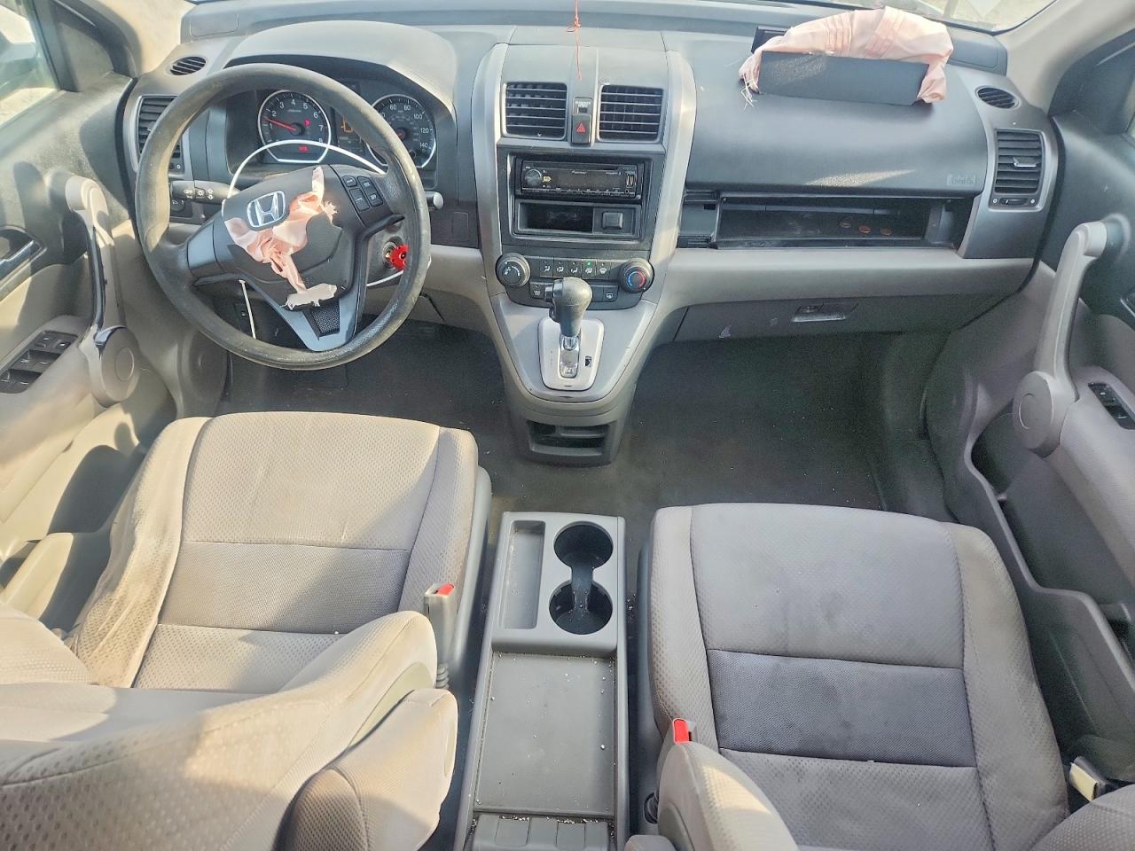 2007 HONDA CR-V LX photo 22