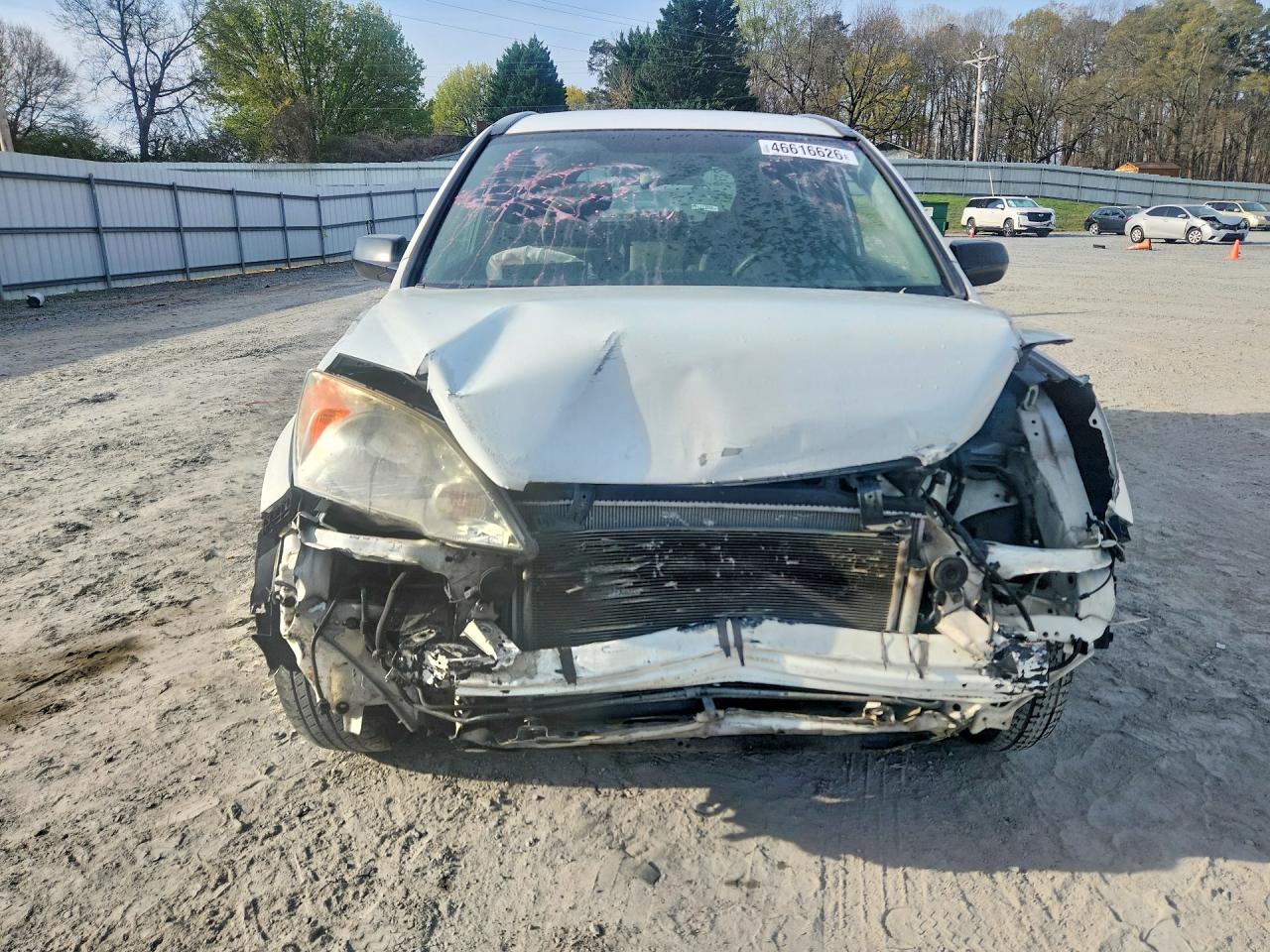 2007 HONDA CR-V LX photo 13