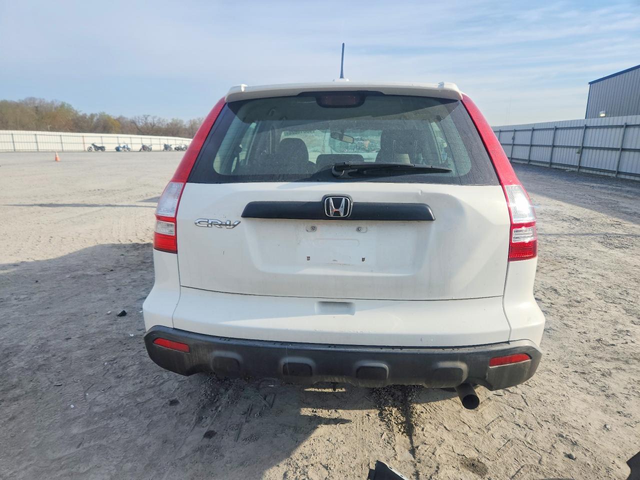2007 HONDA CR-V LX photo 16