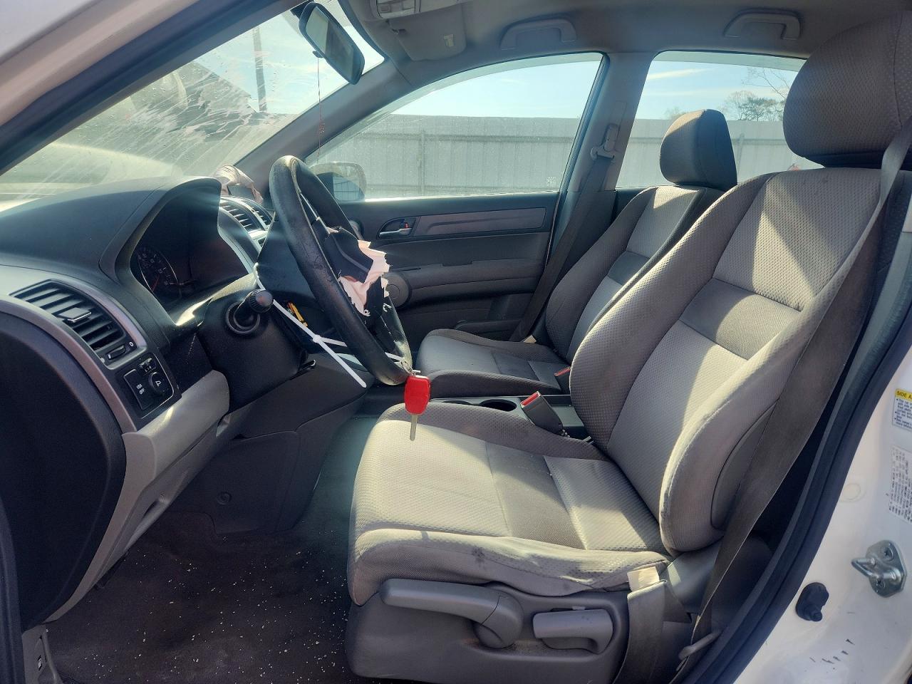 2007 HONDA CR-V LX photo 19