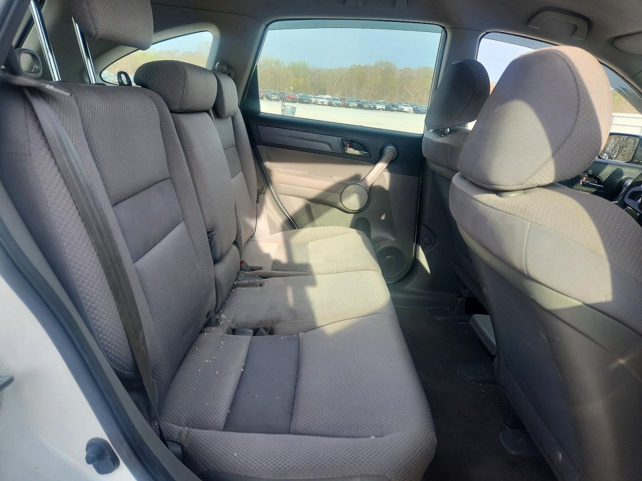 2007 HONDA CR-V LX photo 28