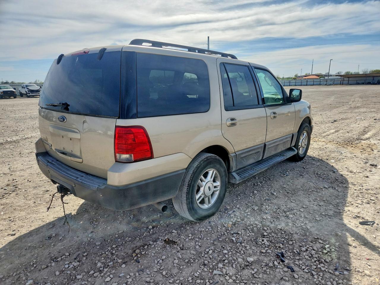 2006 FORD EXPEDITION XLT photo 5