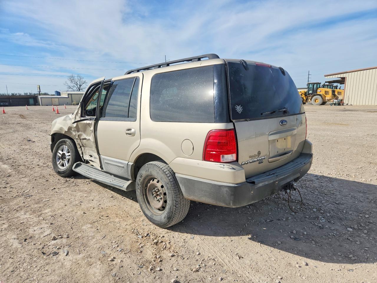 2006 FORD EXPEDITION XLT photo 3