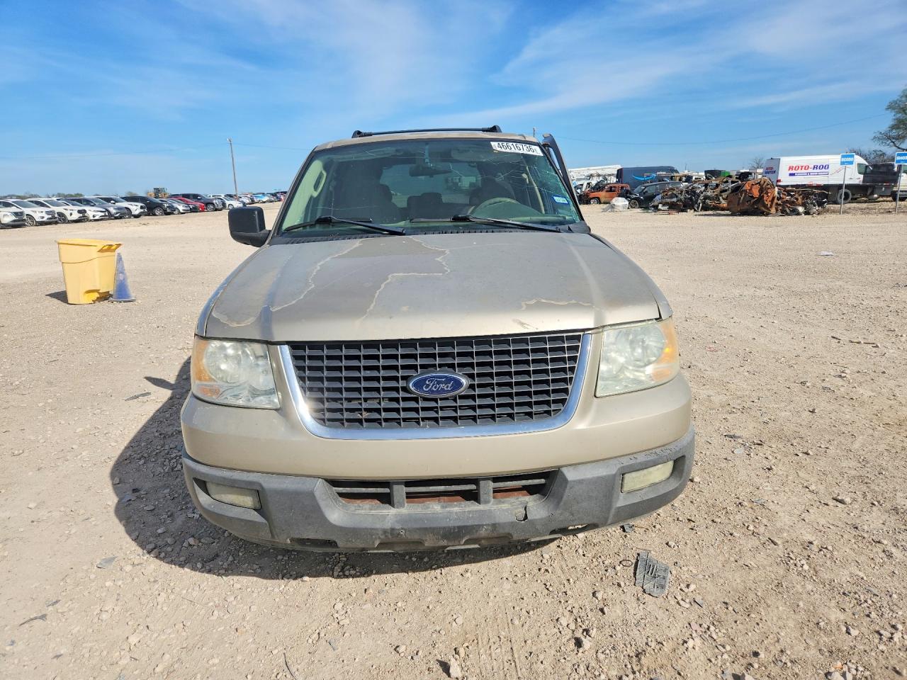 2006 FORD EXPEDITION XLT photo 9