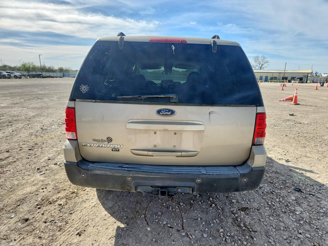 2006 FORD EXPEDITION XLT photo 11