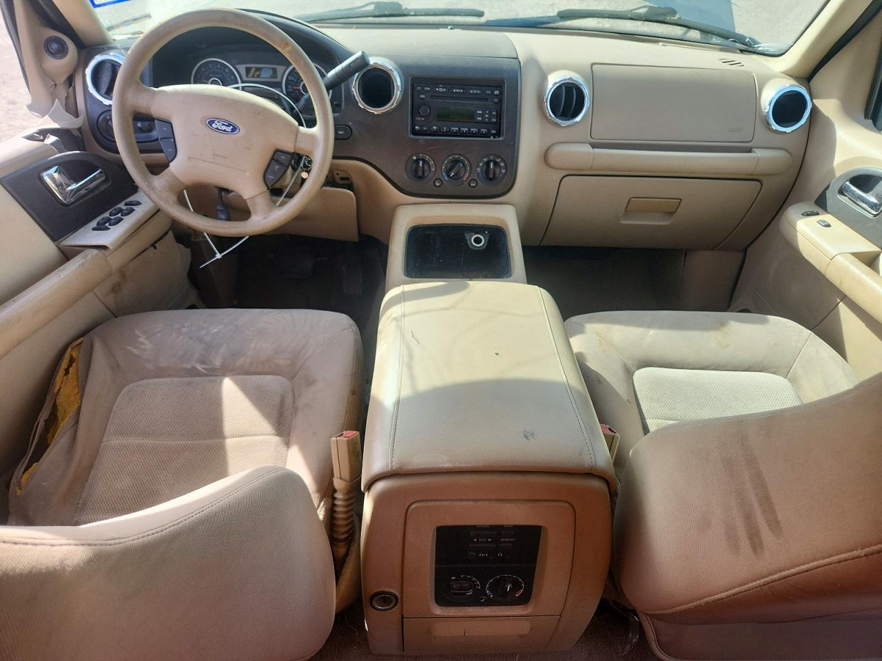 2006 FORD EXPEDITION XLT photo 15