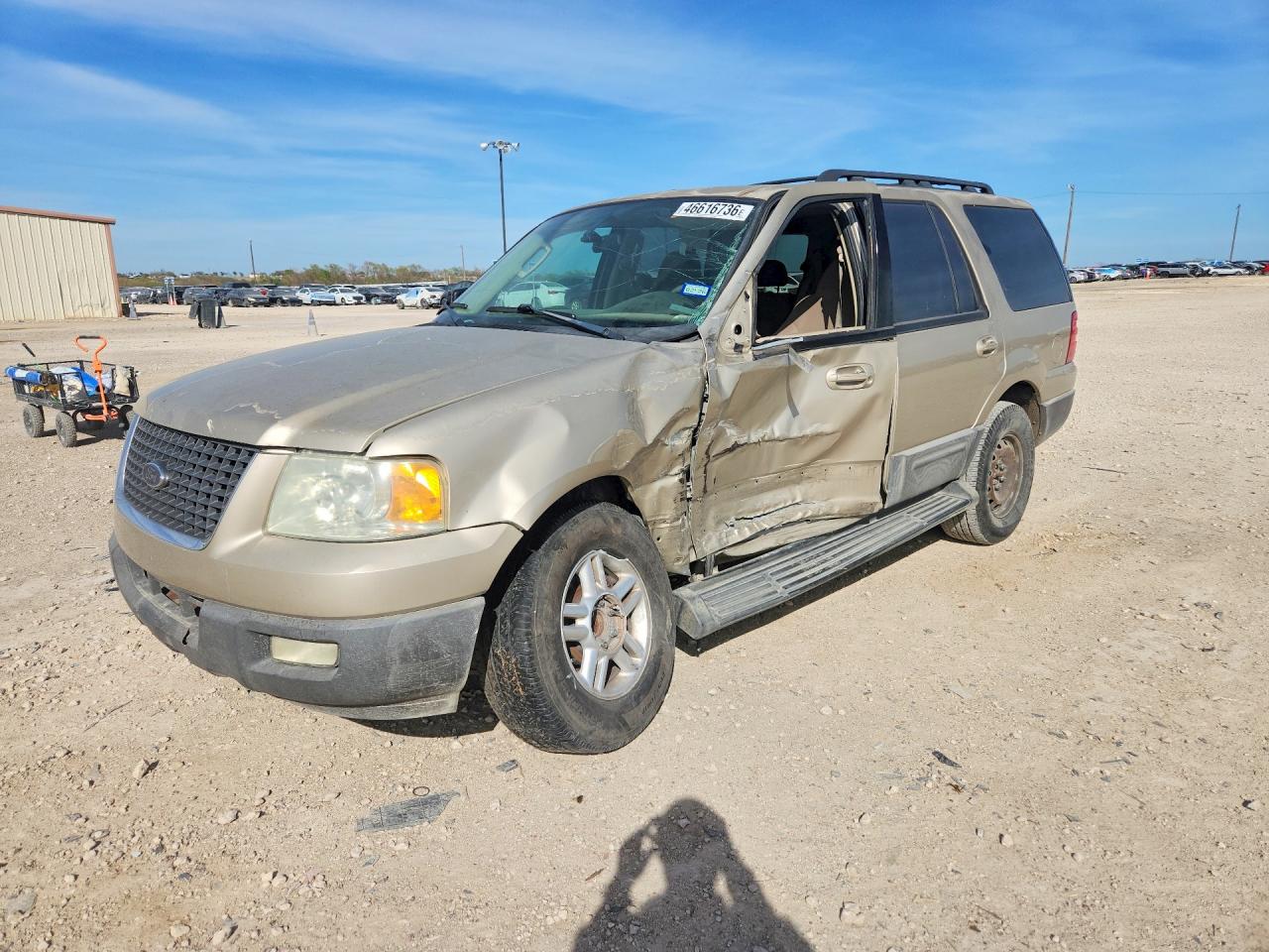 2006 FORD EXPEDITION