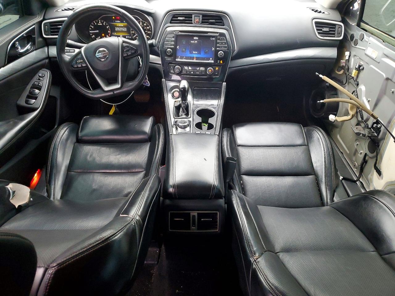 2017 NISSAN MAXIMA 3.5 SV photo 8