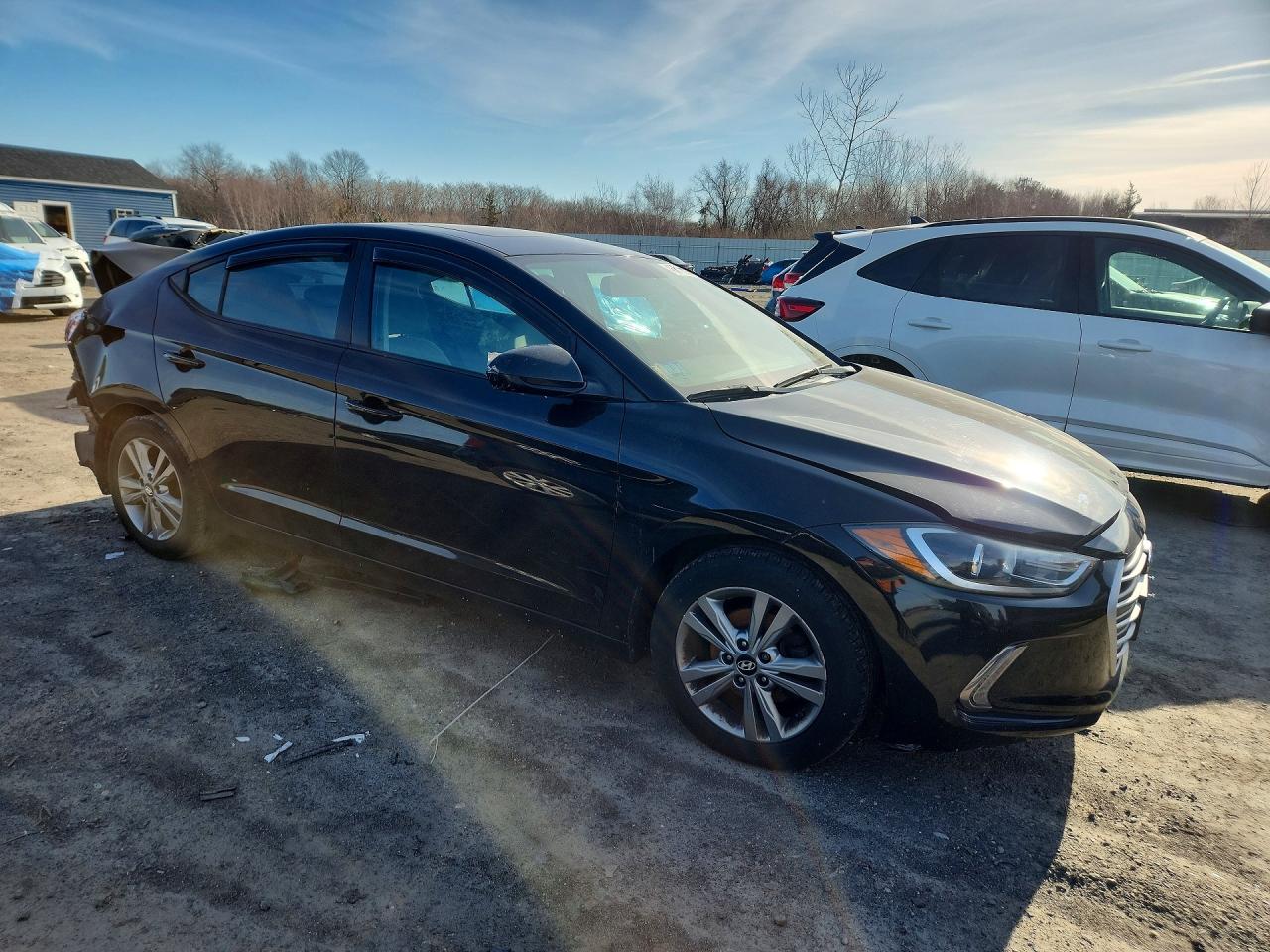2018 HYUNDAI ELANTRA VALUE EDITION photo 7