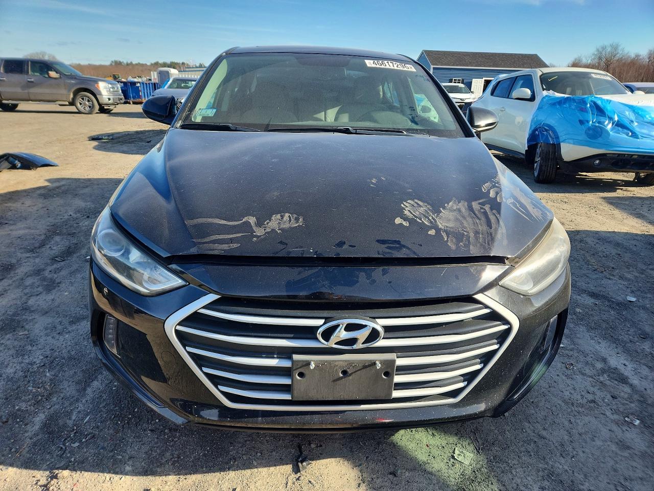 2018 HYUNDAI ELANTRA VALUE EDITION photo 9