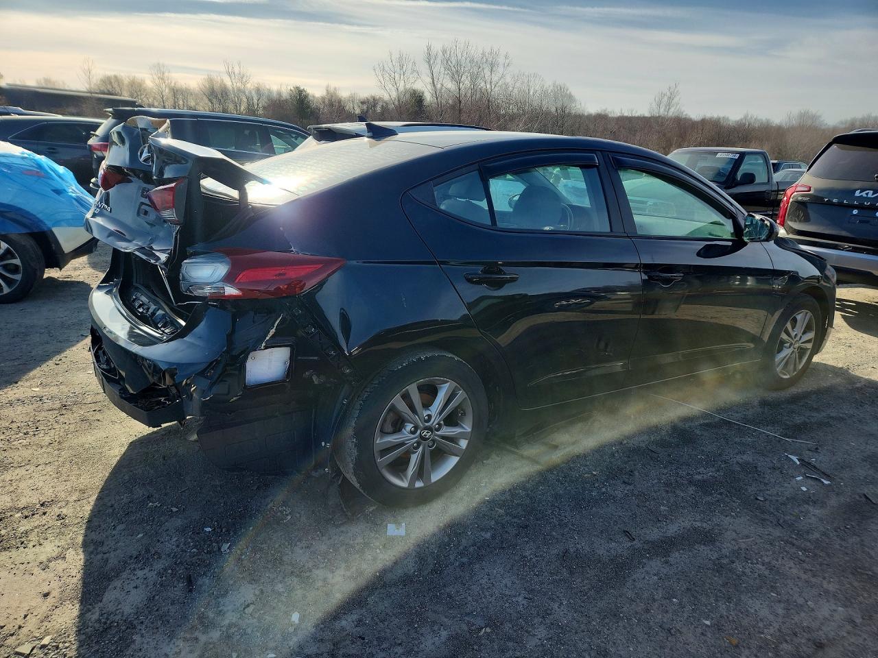 2018 HYUNDAI ELANTRA VALUE EDITION photo 5