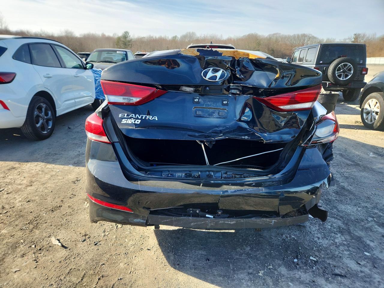 2018 HYUNDAI ELANTRA VALUE EDITION photo 11