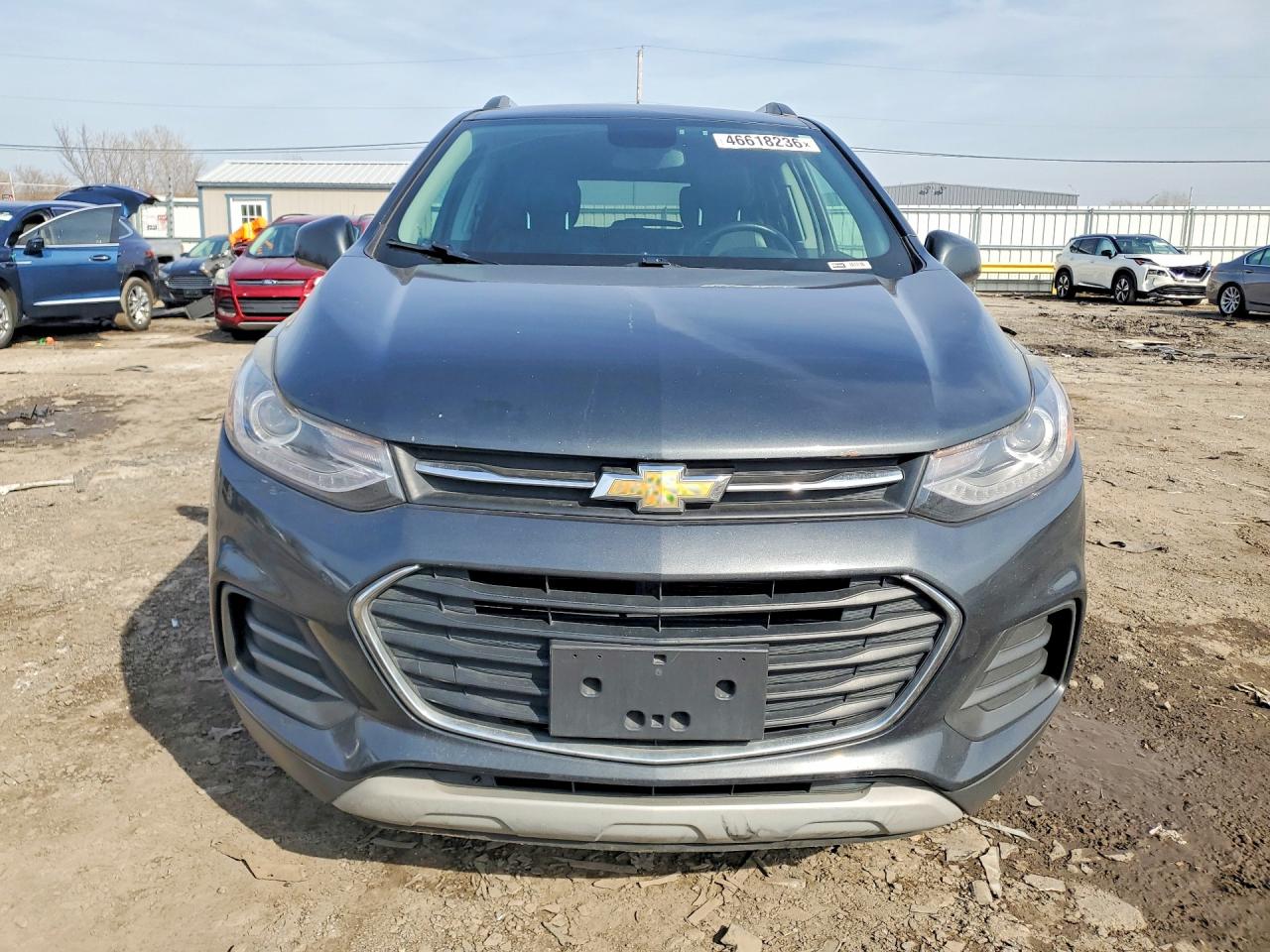 2017 CHEVROLET TRAX 1LT photo 5