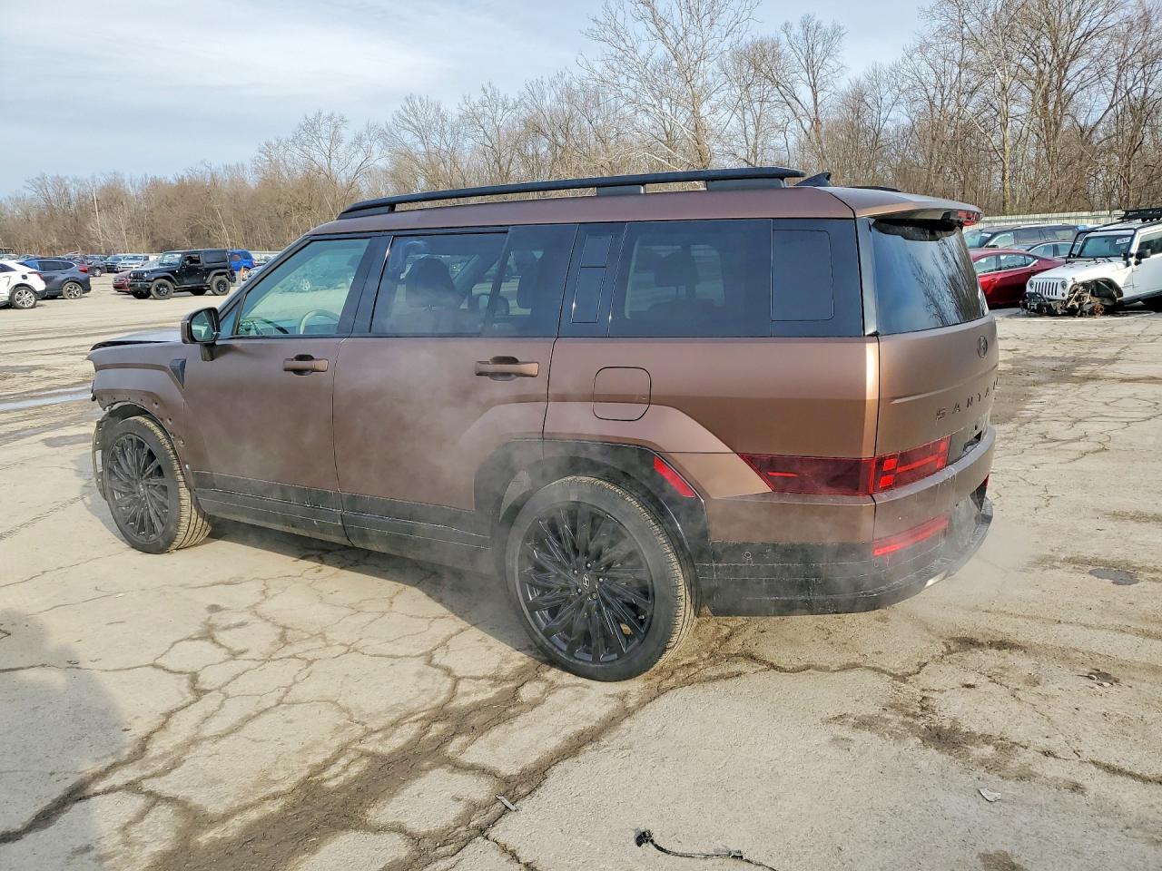2024 HYUNDAI SANTA FE CALLIGRAPHY photo 4