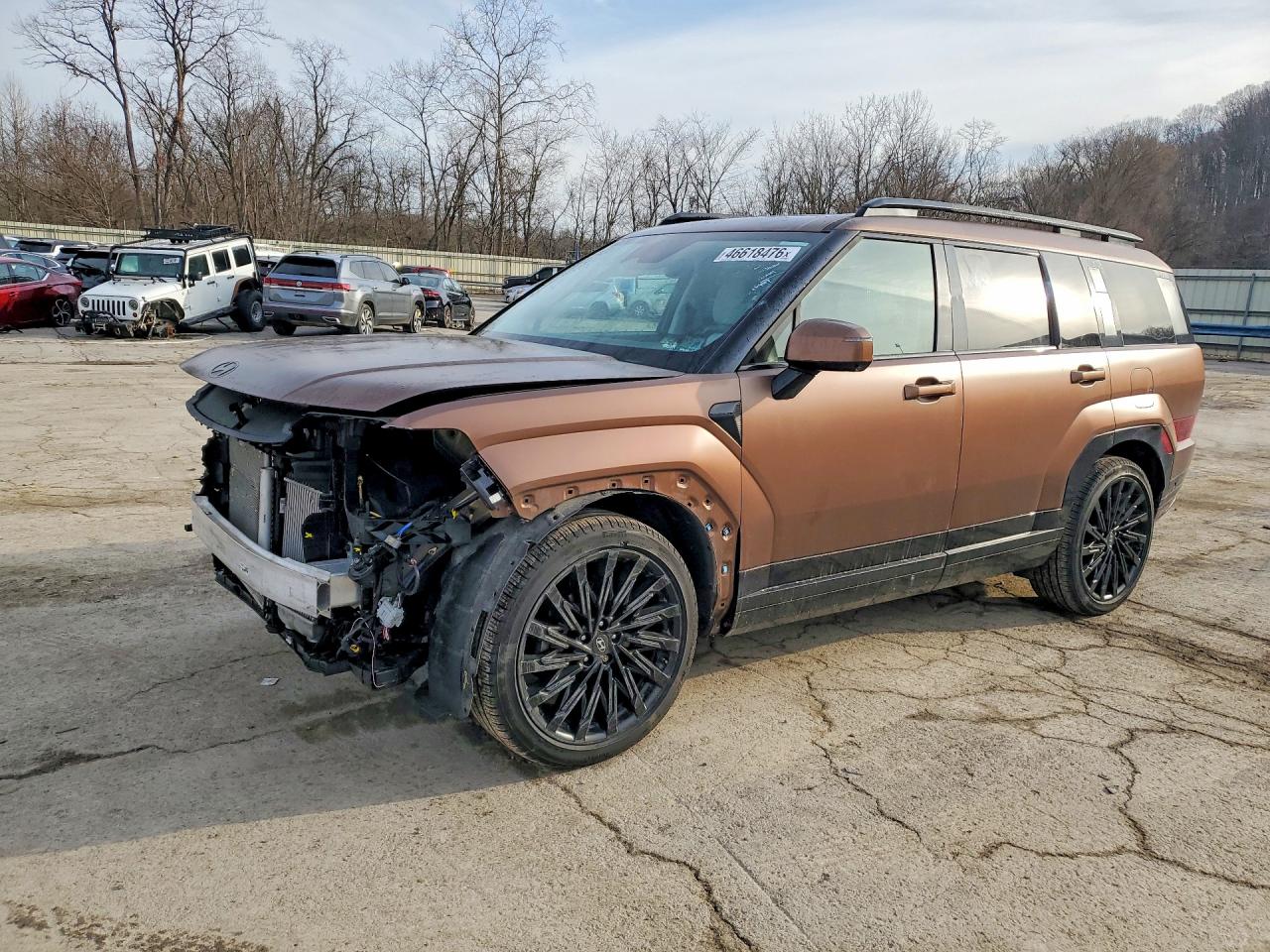 2024 HYUNDAI SANTA FE