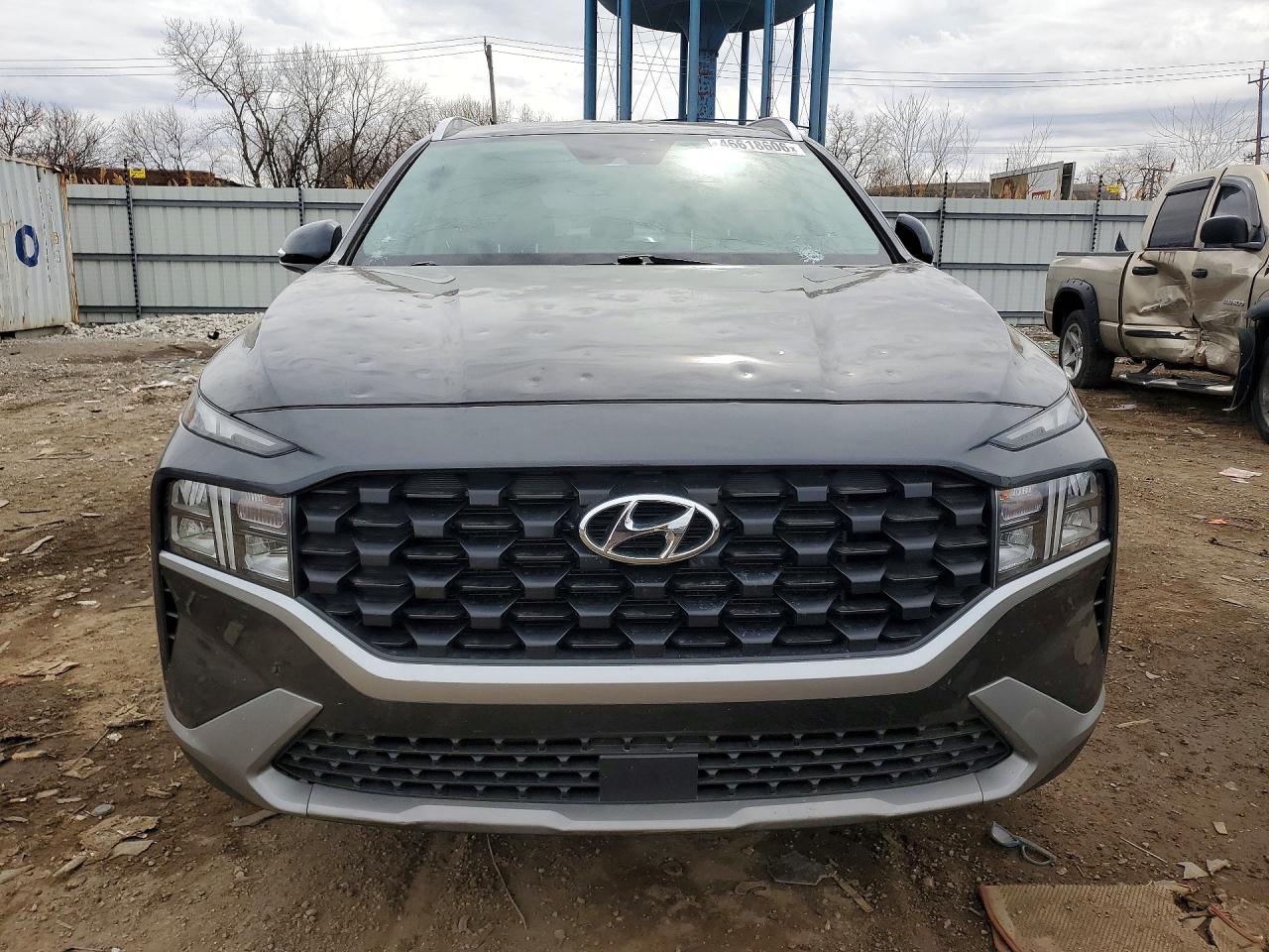2023 HYUNDAI SANTA FE SEL photo 5