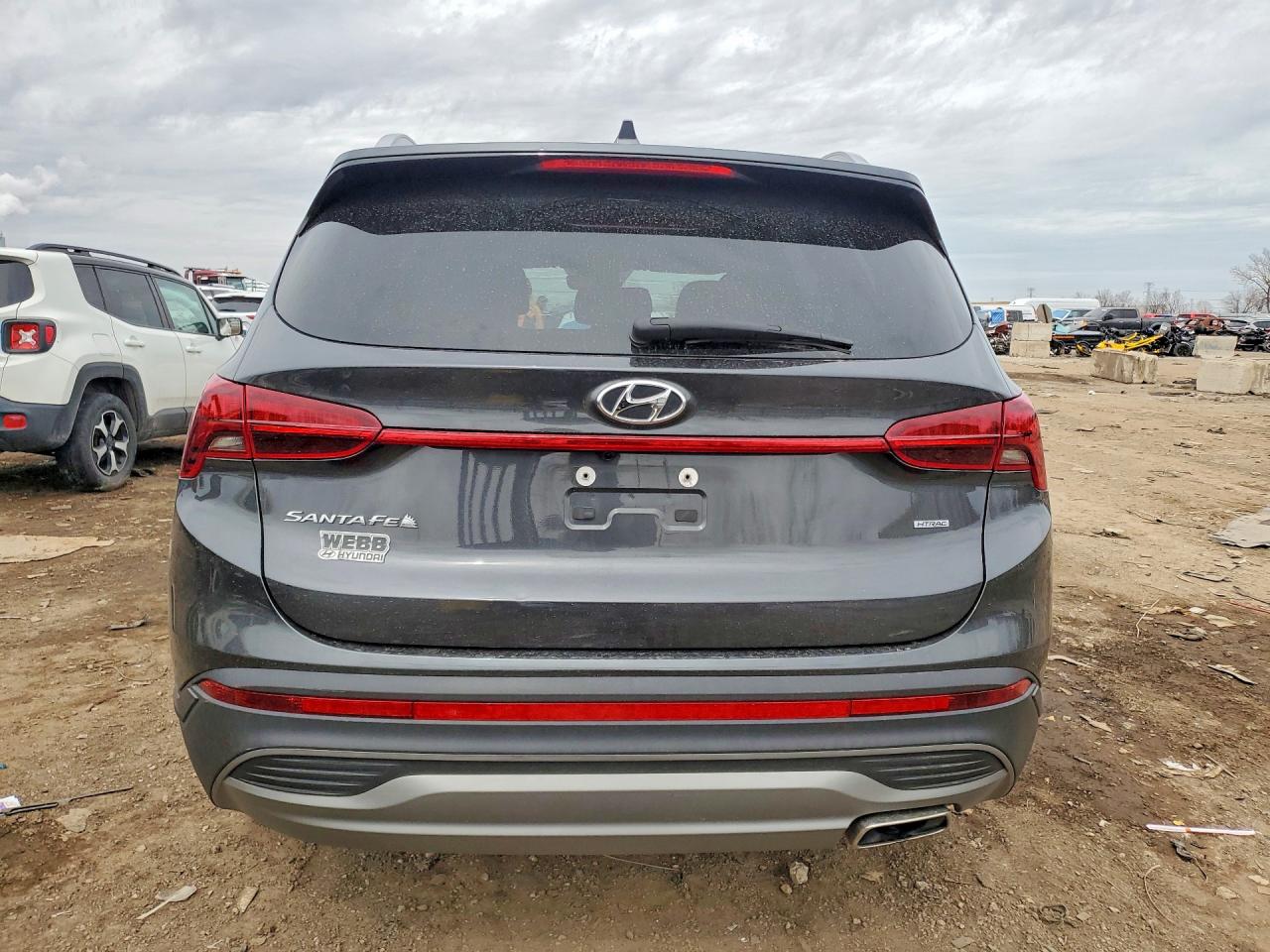 2023 HYUNDAI SANTA FE SEL photo 6