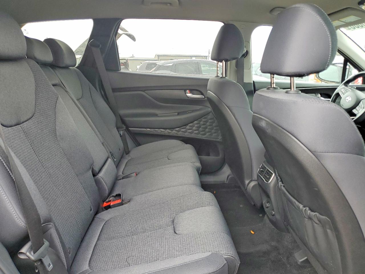 2023 HYUNDAI SANTA FE SEL photo 10