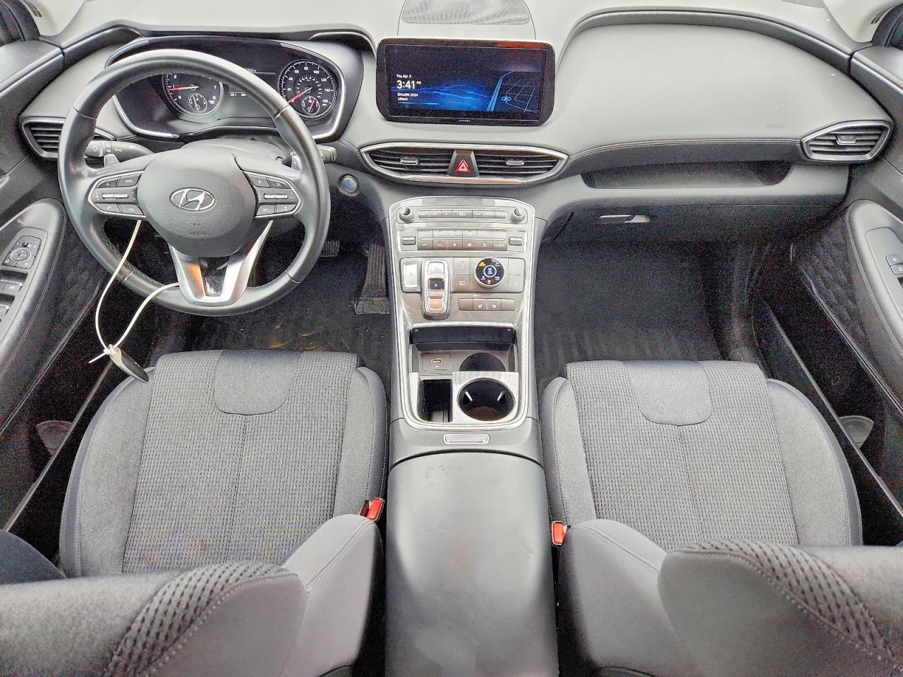 2023 HYUNDAI SANTA FE SEL photo 8