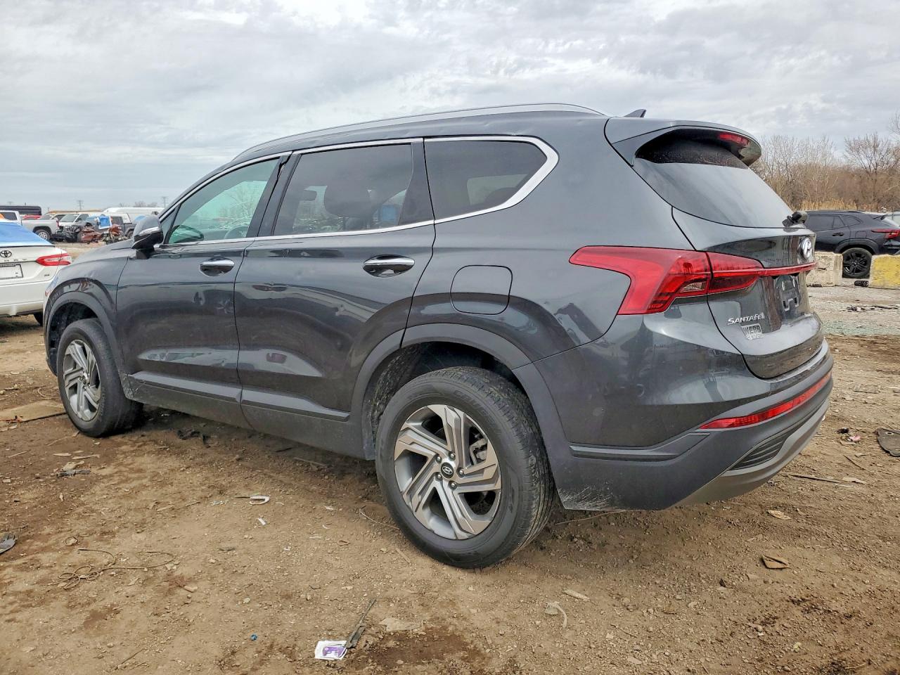 2023 HYUNDAI SANTA FE SEL photo 2